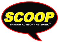 Scoop Fandom Advisory Network, Diamond Comic Distributors, Will Eisner: A Spirited Life