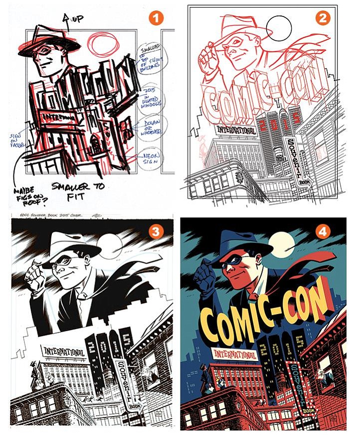 Art of Comic-Con, KPBS, Will Eisner: A Spirited Life