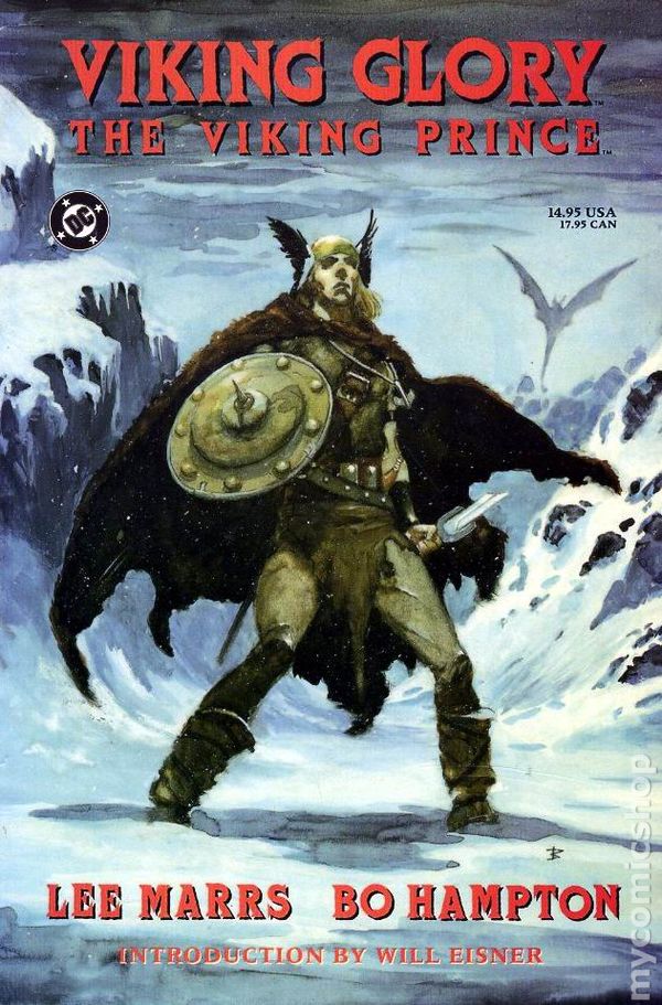 Viking Glory by Lee Marrs and Bo Hampton