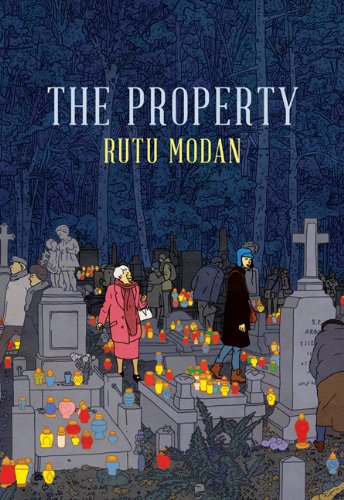 The Property by Rutu Modan