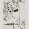 Will Eisner's Spirit title pages