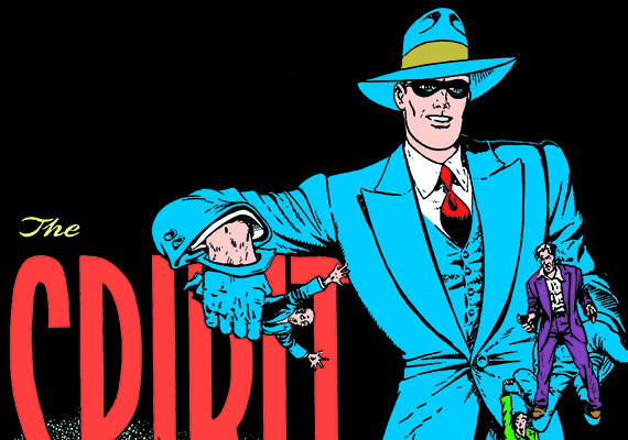 The Spirit, Comic Book Resources, Will Eisner: A Spirited Life
